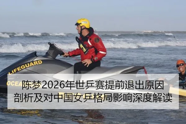 陈梦2026年世乒赛提前退出原因剖析及对中国女乒格局影响深度解读